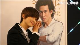 《愛上哥們》亞洲巡迴見面會台北場-記者會／攝影鍾孟潔