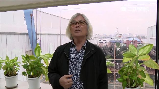 為LV造船爆紅　船王捲進台南艦弊案