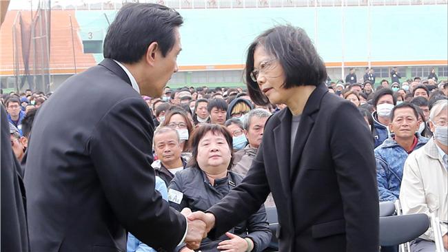 【直播】雙英會今10點台北賓館登場