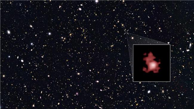 發現最遠星系　距地球134億光年