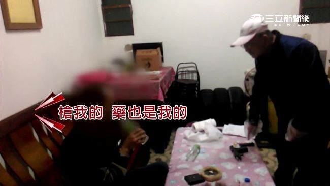結婚當天被逮　通緝犯求先登記結婚