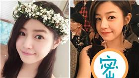 陳妍希,陳曉,禮服,性感,正妹.小龍女,沈佳宜
陳妍希臉書