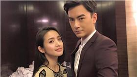 林依晨,鄭元暢,非凡搭擋,真人秀,惡作劇之吻,螢幕情侶