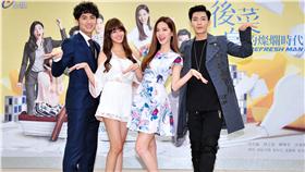 《後菜鳥的燦爛時代》首映會／台視提供