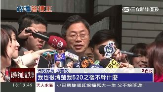 不決戰柯P？張善政遇「阿嬤」這樣說