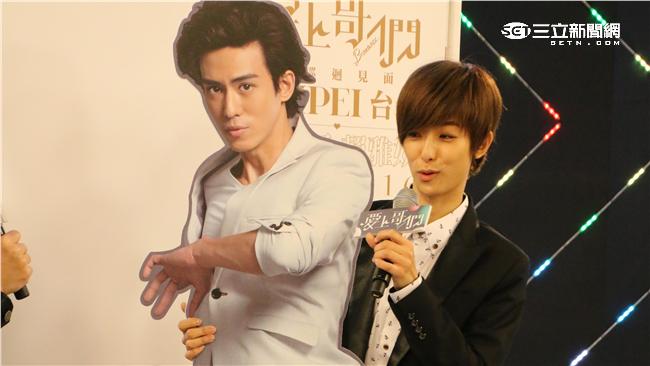 賴雅妍摟陳楚河哥粉集氣「我需要你」