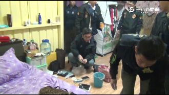 警方攻堅逮人　殺警嫌：買賣糾紛報復