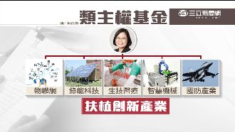 「類主權基金」救產業　專家樂見其成