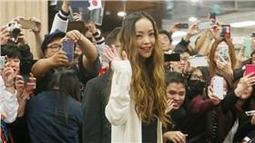 安室奈美惠／中央社