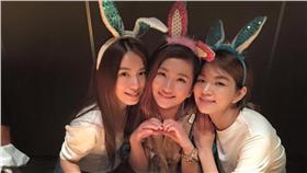 S.H.E,緋聞,婚姻,感情世界
圖／翻攝自田馥甄 Hebe粉絲專頁