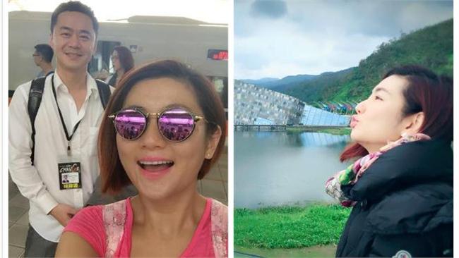 Selina曾怨阿中是木頭：我超氣