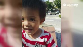 好心嬤借陌生男躲雨　3歲孫竟遭抱走