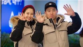 Running Man,宋智孝,姜Gary,周一情侶／IG