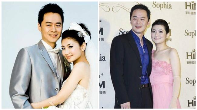 Selina離婚　華研：過年後得知