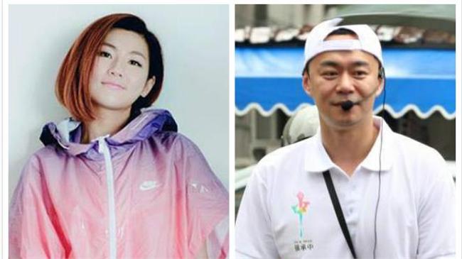 阿中被爆曾多次分手、二度退婚任家萱