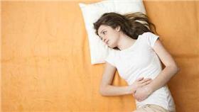 月經、大姨媽、經痛／達志影像／美聯社