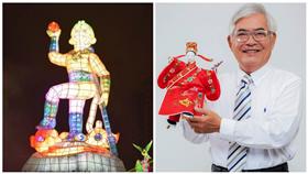 2017燈會,雲林,主辦
圖／翻攝自李進勇粉絲專頁