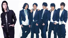 五月天、謝和弦／臉書