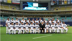 中職代表隊（圖／中職提供）