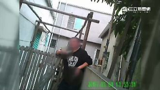 啃老族要錢不成　竟縱火燒母機車