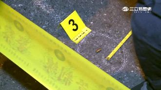 逃逸外勞遭警開5槍　屁屁中彈倒地