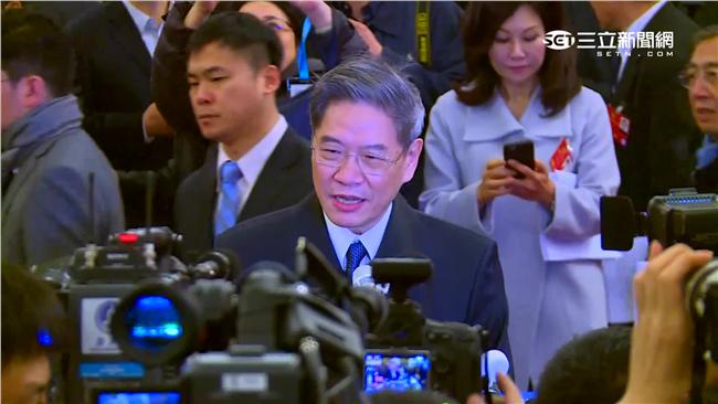 張志軍：確認兩岸同屬一國什麼都可談