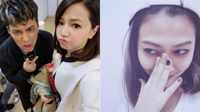 前女友臉書再開酸　嘎嘎、寶兒怒回應