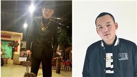 玖壹壹、小朋友、抽菸／（圖翻攝自黃春風ig）