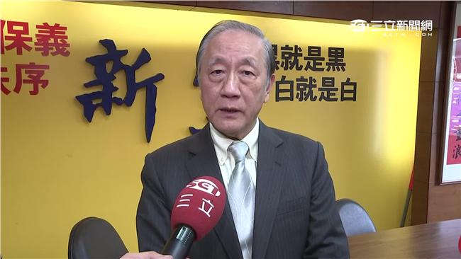 納粹事件　新黨：總統府應向學生道歉