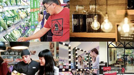 零售通路該如何Double坪效？