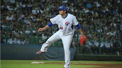 獨／宋家豪六局好投　奪熱身賽首勝