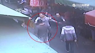 醉男吃早餐邊搭訕　慘遭正妹男友追砍