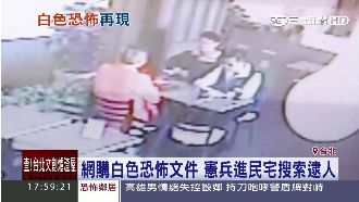 買文件遭約談　當事人：這台灣歷史啊