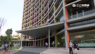 台北文創爆爐渣屋　營造商出面說明