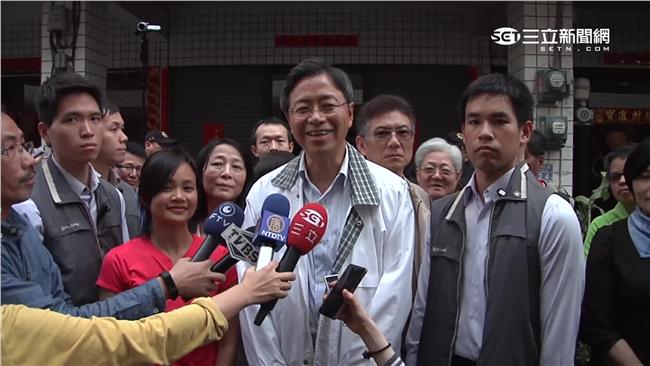 轉戰台北市長？張善政用英文回3個字