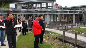 花蓮、陽光電城(翻攝花蓮縣政府網站)