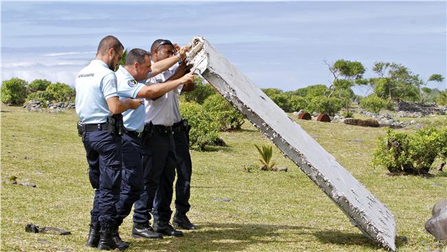 非洲現殘骸　幾乎確定屬於MH370
