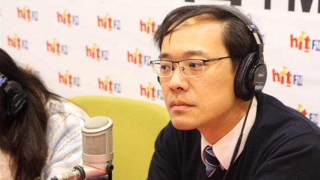藍綠攻守易位　他批國民黨荒腔走板