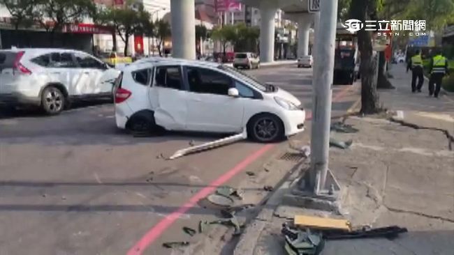 車禍後座沒繫安全帶　一家天人永隔