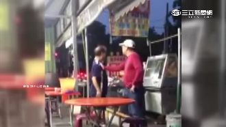 影／雞吃一半嫌沒雞翅　老闆一秒火大