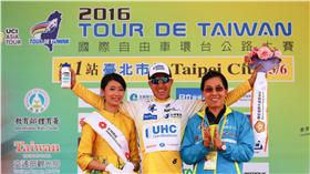 環台賽,2016,公路,自由車
圖／中華民國自由車協會提供