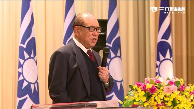 全文／郝柏村辭世　家屬557字聲明