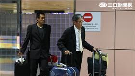 陳金鋒、郭泰源（圖／記者王怡翔攝）