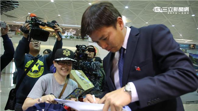 想看鋒哥繼續打球　林柏佑：會很珍惜