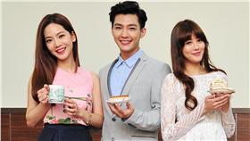 《後菜鳥的燦爛時代》首播收視1.69開紅盤／台視提供