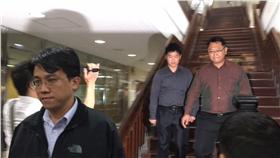 憲兵,傳喚,北檢,搜索,白色恐怖▲圖／翻攝畫面