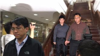 憲兵搜索惹議　北檢傳喚5官兵全請回