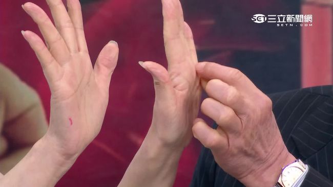 只要握拳5秒鐘　便知血路通不通
