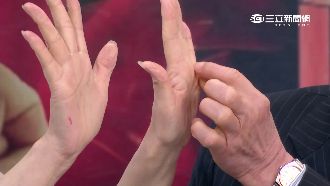 只要握拳5秒鐘　便知血路通不通