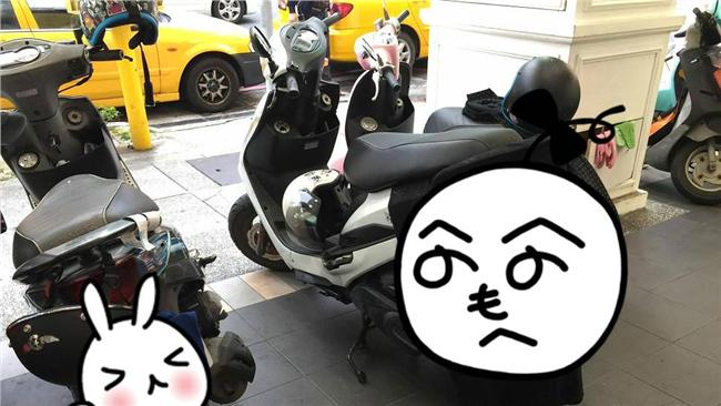 違停怕被檢舉　民眾幫車牌「穿衣服」